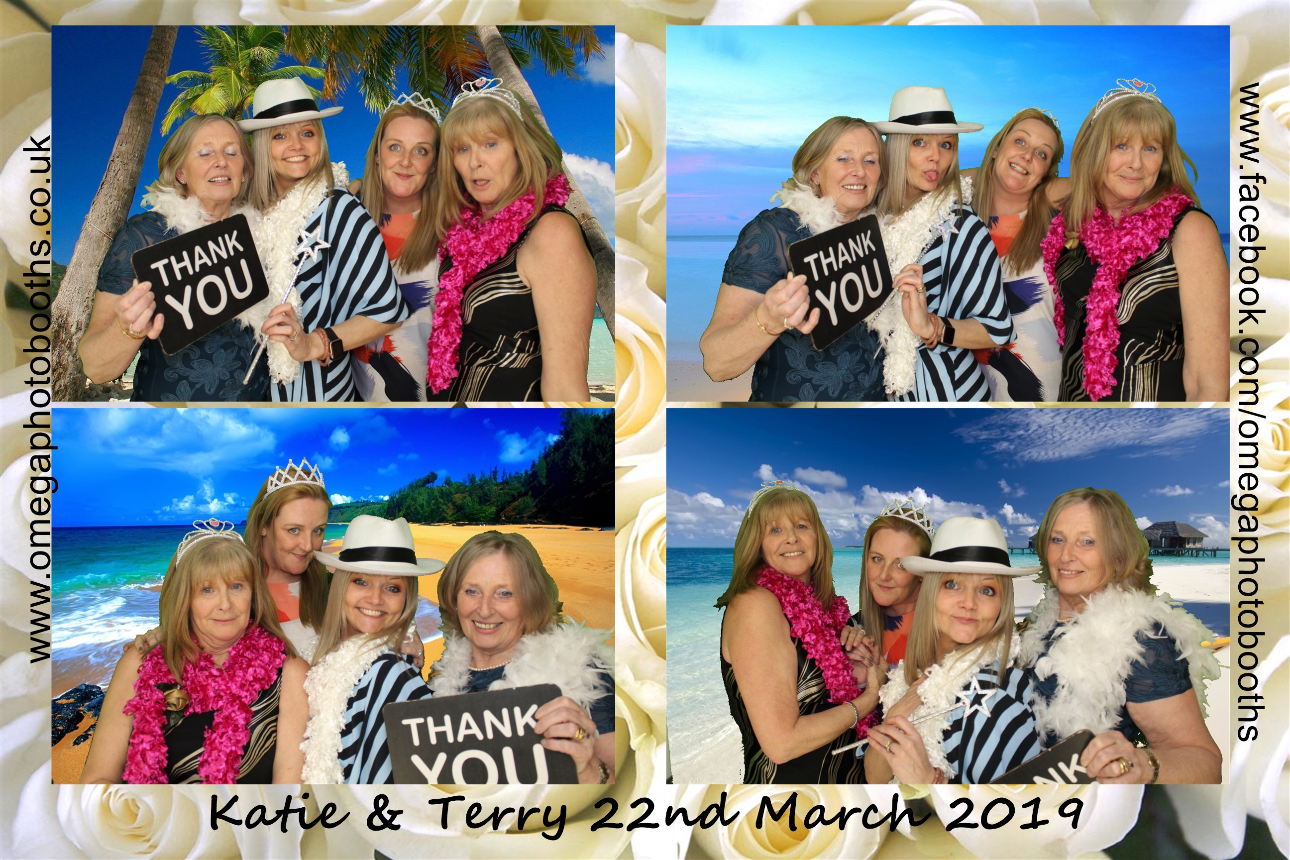 Katie & Terry's Wedding | View more photos from the event at gallery.omegaphotobooths.co.uk/u/Omega-Photobooths/Katie-Terrys-Wedding